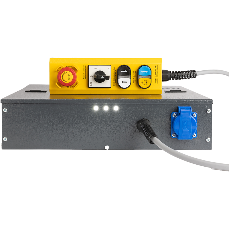 LS Inspection Box - El Terminalli Versiyon